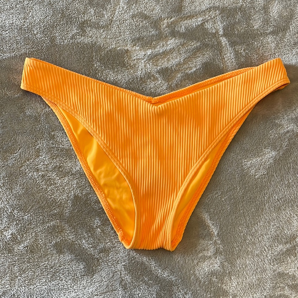 Yellow Bikini Bottom